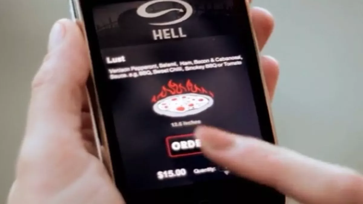 Start-up Sessions: Hell Pizza