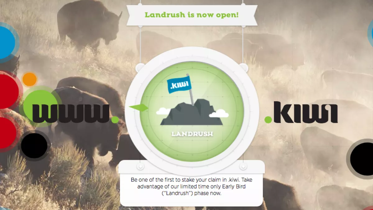 Dot Kiwi domain names go live after two years of planning