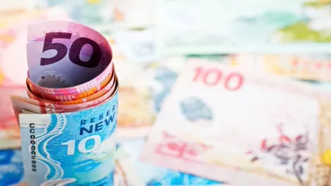 Chance to rub shoulders with top Kiwi business leaders nearly up