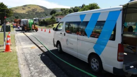 Chorus lifts broadband connections as fixed lines edge down