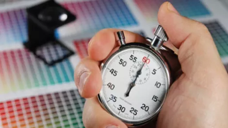 Business productivity through printing