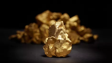 An online gold mine