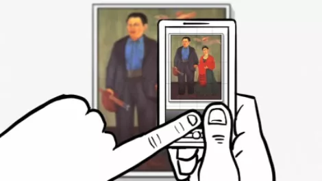 Google unveils 'Google Goggles' visual search