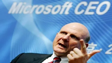 Steve ballmer