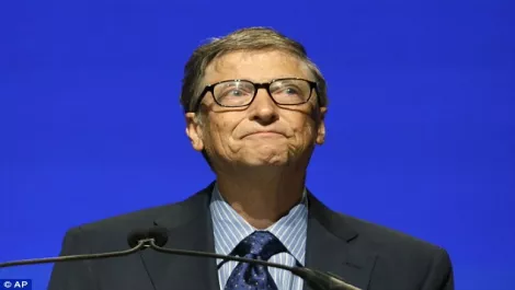 Emotional Gates has met with 'a lot of CEO candidates'