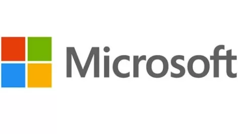 Microsoft makeover with new logo