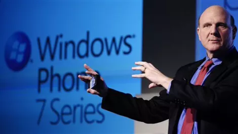 Updated: Windows 7 Phone ad – Really