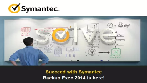 Symantec invites partners to BE ready…