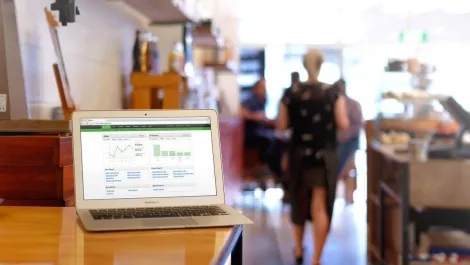 Vend macbook dashboard1