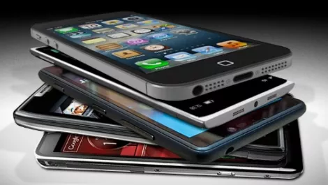 iOS smartphone sales increasing, Android slowing down