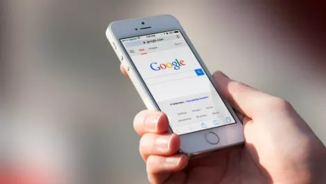 Mobile search google