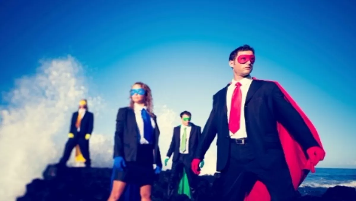 Meet the Kiwi startup moving from strength to strength