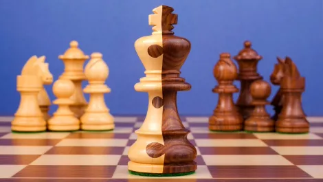 Merger chess