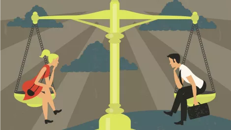 How do tech CEOs really view gender diversity?