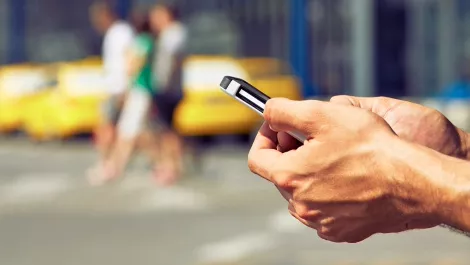 NZ leading the way with app-based transport, global report finds