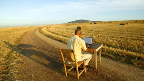 Government and Vodafone agreement means faster speeds and higher data caps for rural NZers