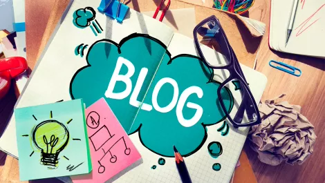 Blogging keeps kids learning over 'summer slump'