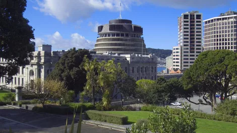 Gen2 to provide managed security services to NZ Government