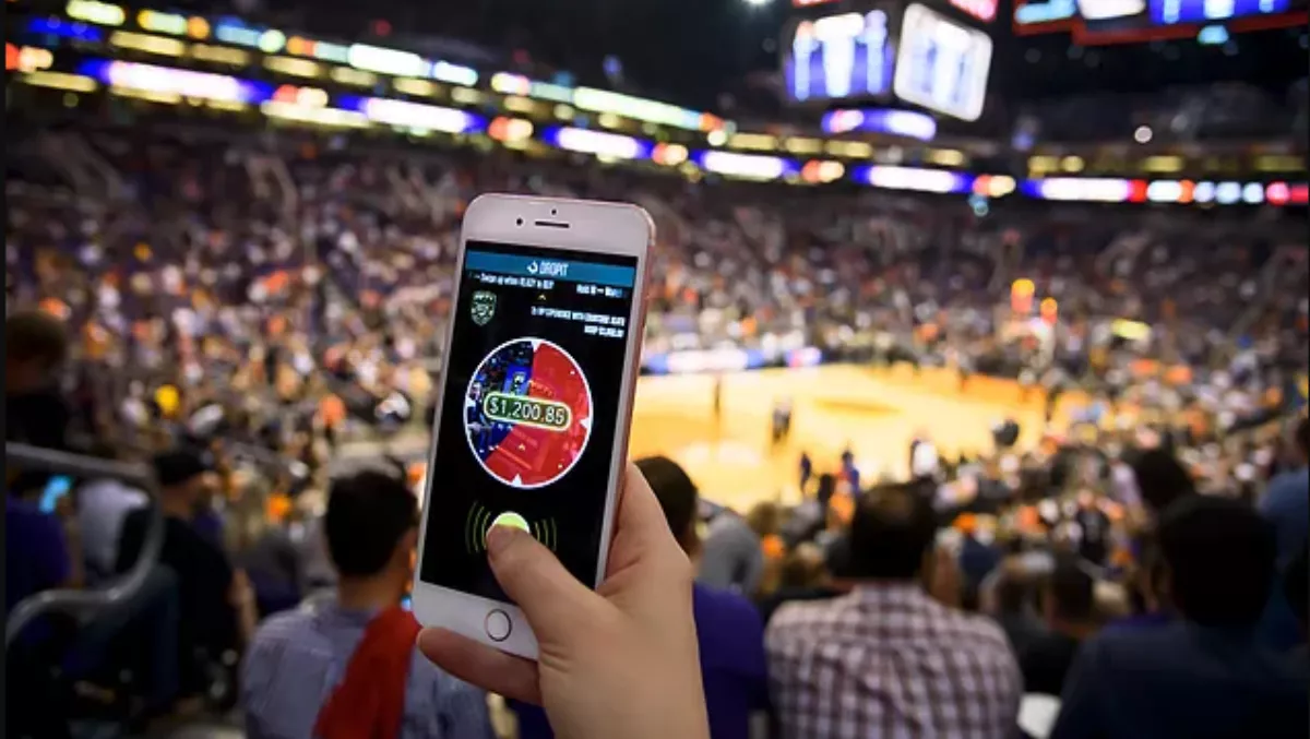 Kiwi startup DROPIT's live auctions to feature at Formula One Grand Prix