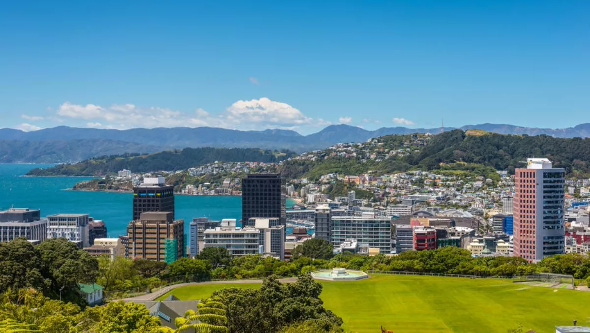 Wellington showing off blockchain and AR innovation for Techweek '18