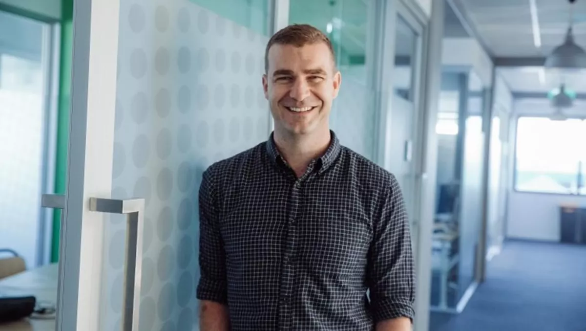 SwipedOn CEO explains how his Tauranga SaaS startup went global