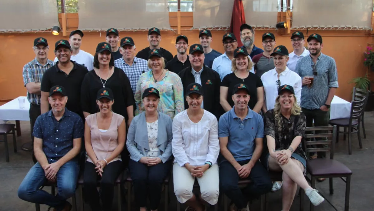 NZ agritech innovators touch down in Silicon Valley