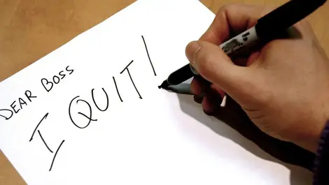 What’s one top reason for employees quitting their jobs?