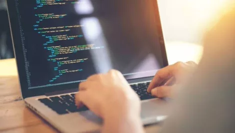 Accountant automates grunt work by coding an application