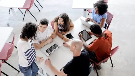 Wisenet releases education campus management solution