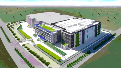 NTT Com develops largest data center in Indonesia