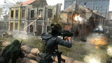 Call of Duty: Modern Warfare - Special Ops: What you'll need to play on PC