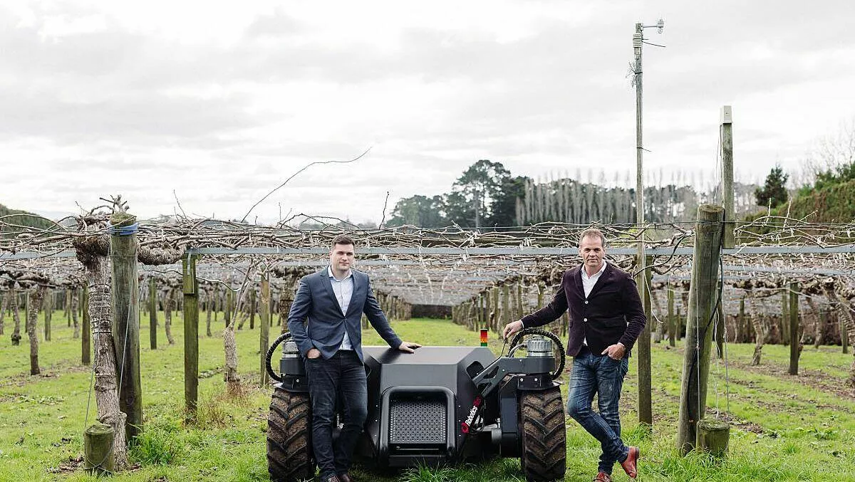Tauranga agtech firm recognised on the world stage