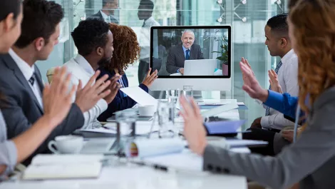 8x8 announces new video conferencing tool with emphasis on security
