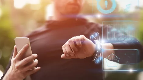Consumer demand boosts wearable device market growth