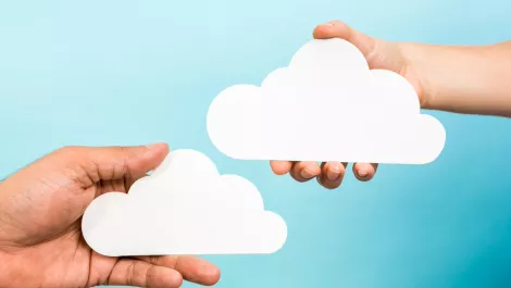 Uptick in cloud-based identity and access management in enterprises - survey