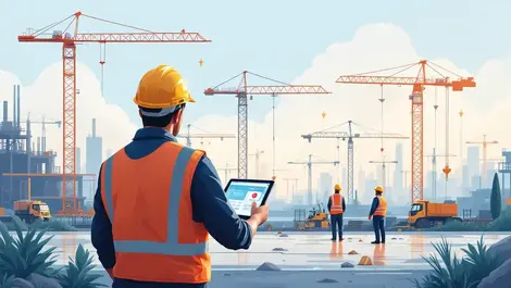 New technology set to reduce construction incidents
