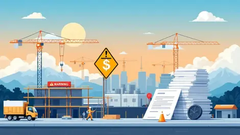 Bill proposes changes to construction contracts