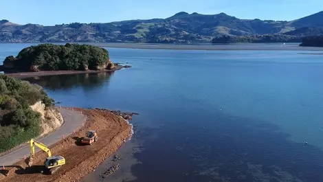 New Zealand infrastructure projects recognised at awards ceremony