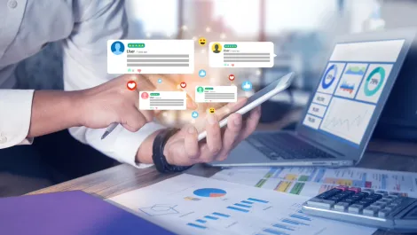 Biggest drawback of social media for SMEs? Copycats