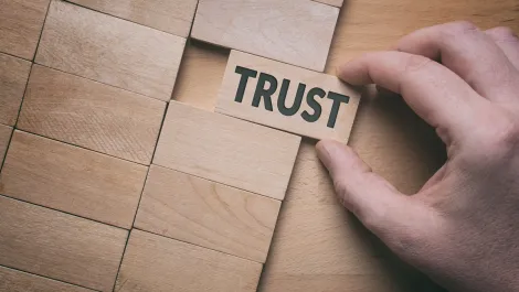 Lack of trust biggest challenge to adequate cyber resilience