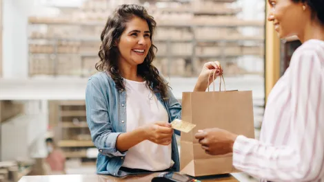UK consumers willing to spend more with trusted retailers