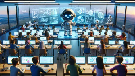 Groundbreaking AI tutor alleviates exam stress for Australian students