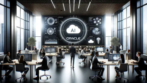 Oracle ai