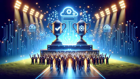 SmartBear clinches double win at 2024 DEVIES Awards