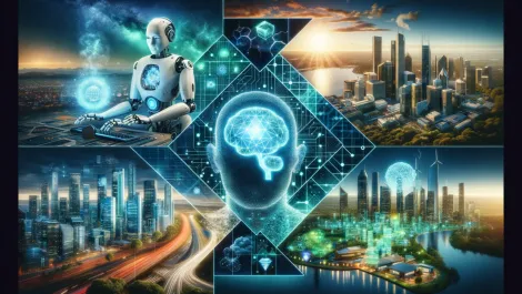 Four technology trends shaping Australia in 2024