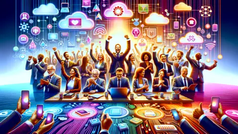 Public sector leaders champion digital experiences