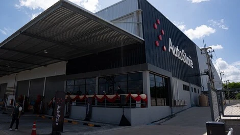 Autostore rayong factory