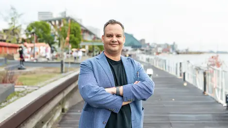 Vasko ckorovski headshot 1