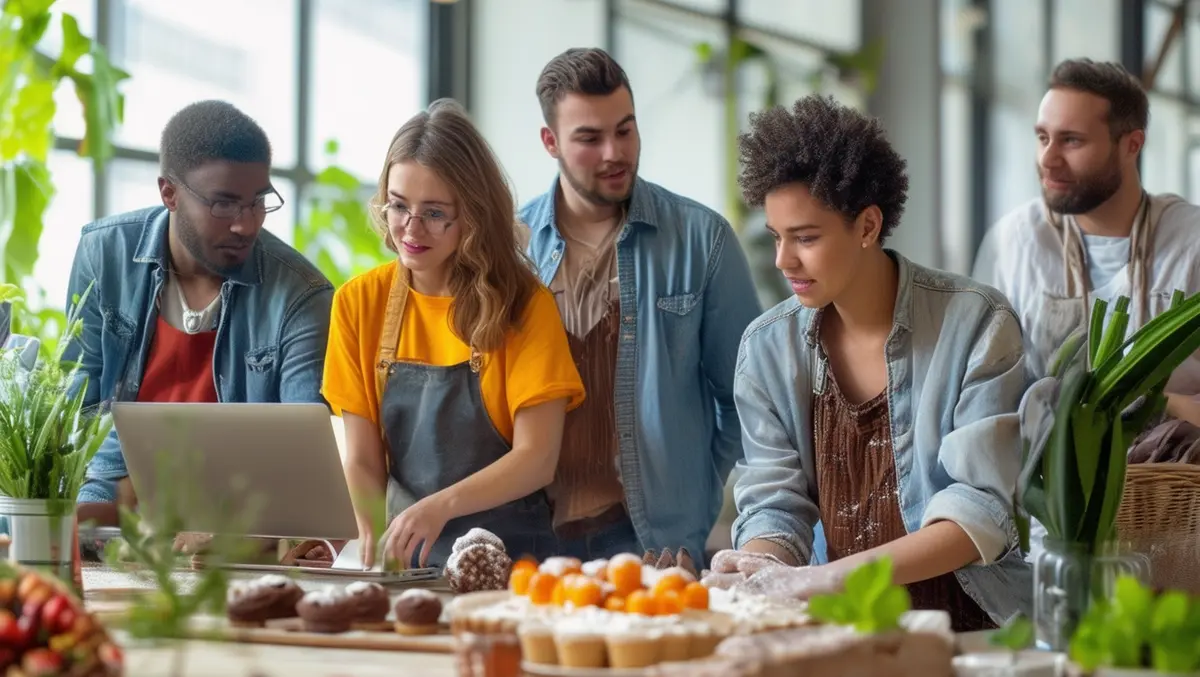 Global survey reveals top sectors for aspiring entrepreneurs