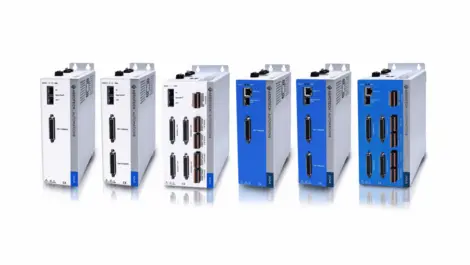 Aerotech unveils expanded XA4 servo drive series options